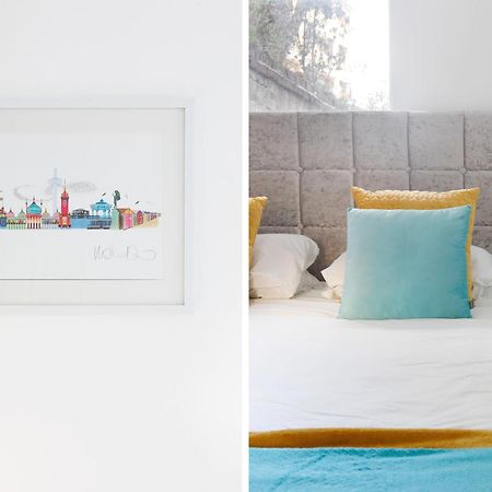 Cosy Studio By The Sea - Prime Location! برايتون المظهر الخارجي الصورة