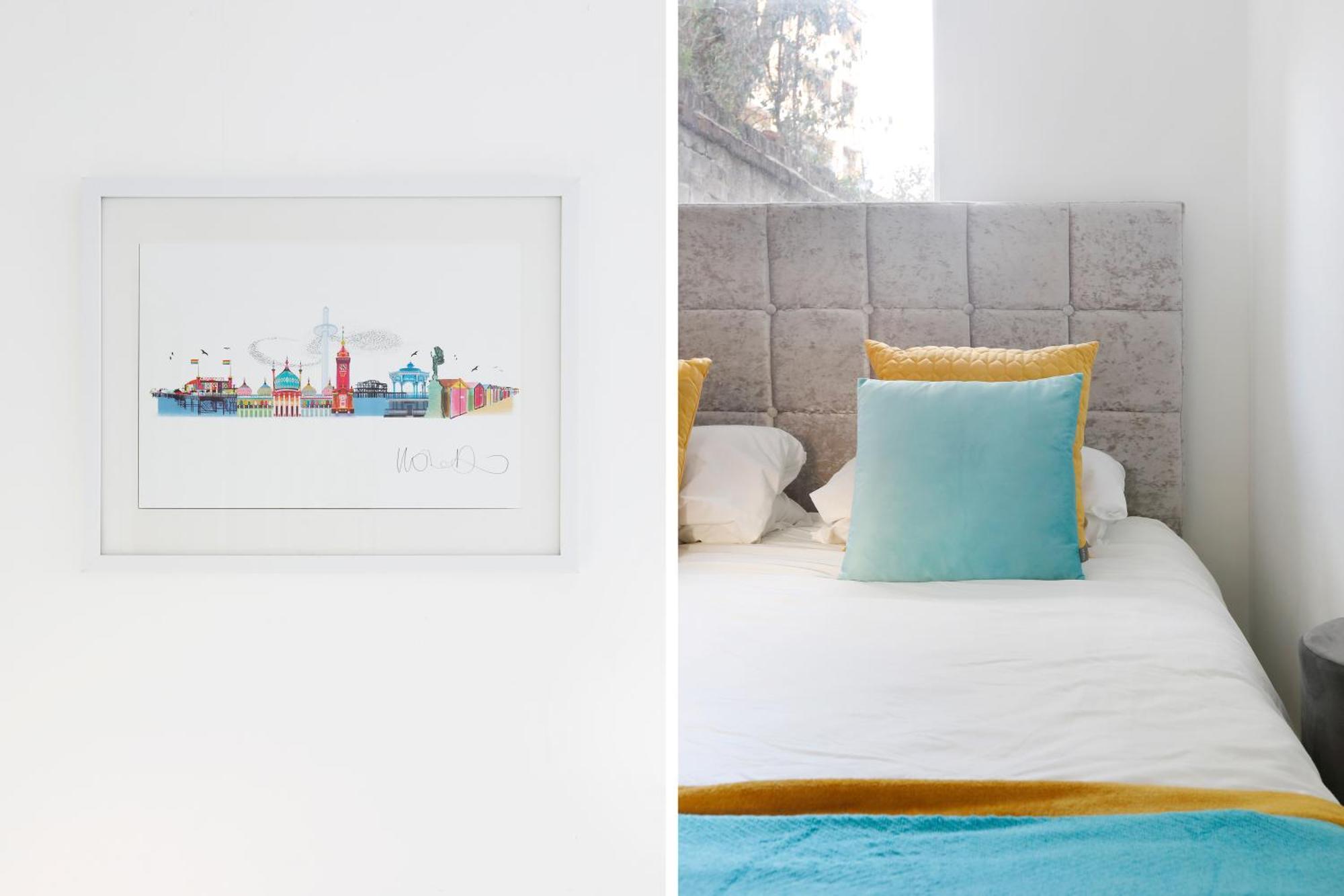 Cosy Studio By The Sea - Prime Location! برايتون المظهر الخارجي الصورة
