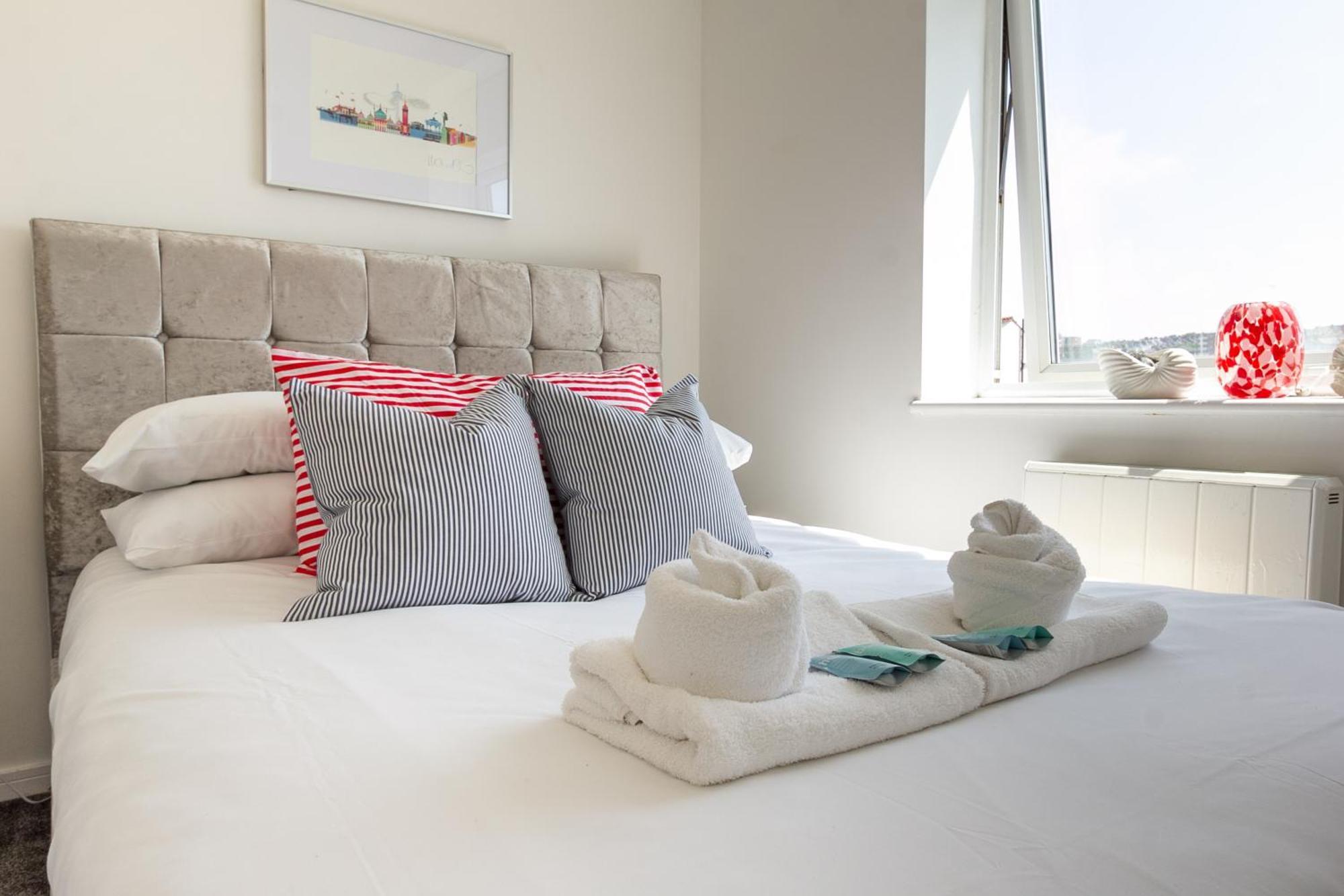 Cosy Studio By The Sea - Prime Location! برايتون المظهر الخارجي الصورة